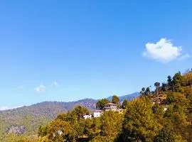 Boros Resorts Binsar