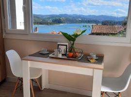 Apartamentos Costa San Esteban, hotel en San Esteban de Pravia