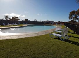 BIG4 Stuart Range Outback Resort, hotel u gradu 'Coober Pedy'