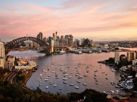 View Sydney, hôtel acceptant les animaux domestiques à Sydney