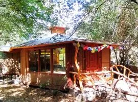 Cabañas Alegria Cajón del Maipo