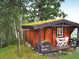 Beautiful Home In Norheimsund With Kitchenette, hotell sihtkohas Norheimsund