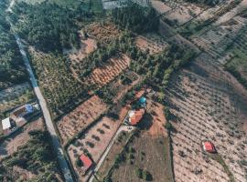 Lugar dos Vales-Memorável, Encantador e Autêntico!, hotel v destinácii Mirandela