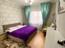 Dimm Отель, hotel Almatiban