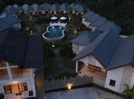 Artha Cottages, khách sạn giá rẻ ở Sidomukti