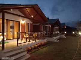 Royal Stone Resort, hotel en Panchgani