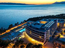 Aminess Khalani Hotel, hotel met parkeren in Makarska