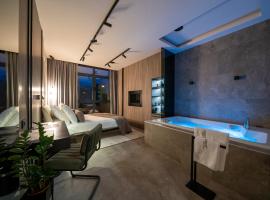 VELVET rooms & more, hotel din Zadar