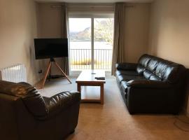 Duisky Apartment with view over loch Linnhe., hotel di Fort William