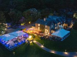 Aberdunant Hall, hotel em Porthmadog