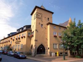 Altwernigeröder Apparthotel, hotel em Wernigerode