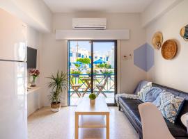 Sea Breeze 1-BR Apt in Pyla, מלון בפיילה