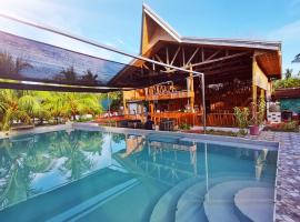 Glamping Alona, glamping en Panglao