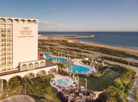 Crowne Plaza Vilamoura - Algarve, an IHG Hotel, hotel v destinaci Vilamoura