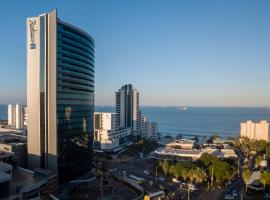 Radisson Blu Hotel, Durban Umhlanga, hotel en Durban