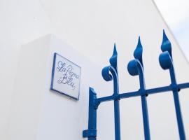 La Pigna Blu, nhà nghỉ B&B ở Anacapri