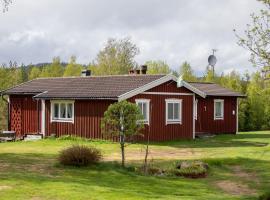 Reyers Bo På Landet, hotel Vansbróban