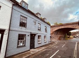 Severn Valley Guest House, hotell sihtkohas Bewdley