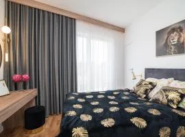 Apartament Ogrodowy Władysławowo