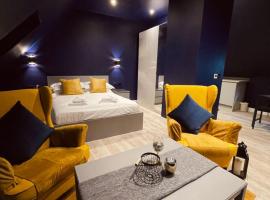 Sky City Apartments, hotel di Coventry