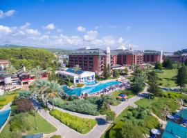 AQI Pegasos Resort, hotel em Avsallar