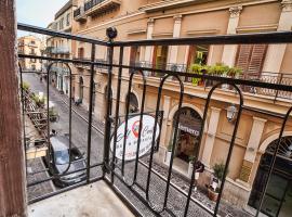 B&B Al Centro, hotell sihtkohas Agrigento