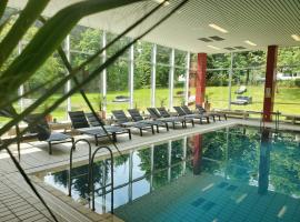 CAREA Residenz Hotel Harzhöhe, hotel com spa em Hahnenklee-Bockswiese