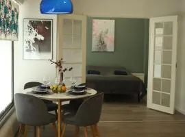 City Center 2-rooms apartment