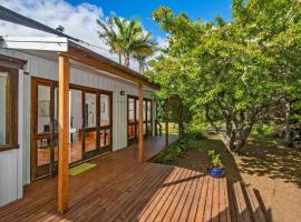 Matapouri Hideaway - Matapouri Holiday Home, hotel en Matapouri