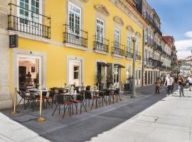 Pousada do Porto - Rua das Flores, hotel in Porto