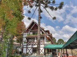 Le Suisse Elegance Hotel: Campos do Jordão'da bir otel