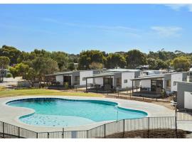 Discovery Parks - Goolwa: Goolwa şehrinde bir otel