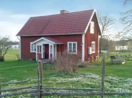 Amazing Home In Värnamo With Kitchen, hotel a Värnamo