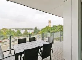 3 Bedroom Stunning Apartment In Lübeck Travemünde