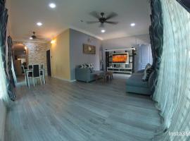 SS homestay manjung, hotelli kohteessa Seri Manjung