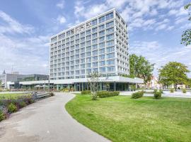 Parkhotel Heilbronn, hotel u gradu 'Heilbronn'