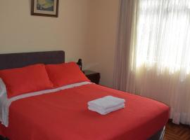 Hostal Donde Alberto: Trujillo'da bir otel