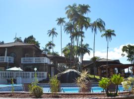 Pousada Terê Parque, hotel en Teresópolis