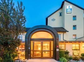 Best Western Blankenburg Hotel, hotel a Coburg