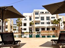 Dominium Residence, hotel di Agadir