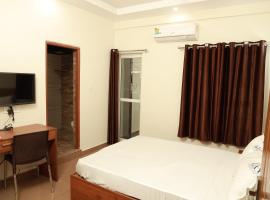 Grace Apart Hotel @Kochi, hotel sa Cochin