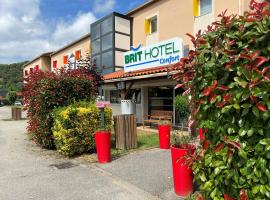 Brit Hotel Confort Foix, hotel en Foix