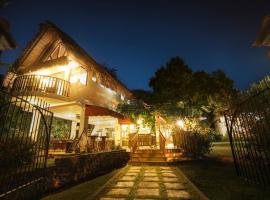 Casa Guardia Panama, hotel di Playa Blanca