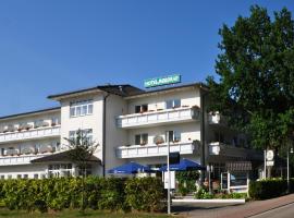 Hotel Nordkap, hotel u gradu Ostzebad Karlshagen