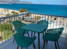 Cosy flat with magnificent views in L'Albir, hotel i Albir