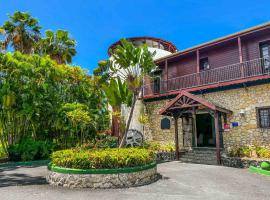 Auberge de la Vieille Tour, hotel v destinácii Le Gosier