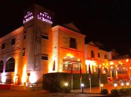 Hotel La Bastida โรงแรมในโตเลโด