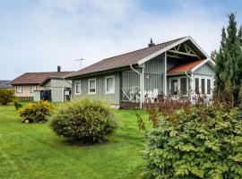 Nice Home In Ljungby With Wifi, готель у місті Юнґбю