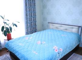 Guest House Oimo, renta vacacional en Balykchy