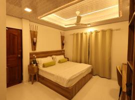 Batuta Maldives Fourson, hotel en Thulusdhoo